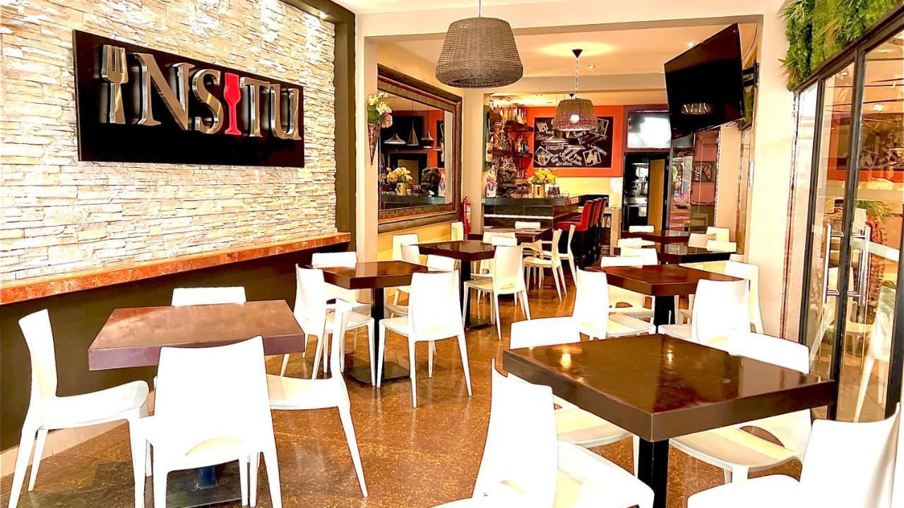 Rizzo Plaza Hotel Tumbes Exterior photo