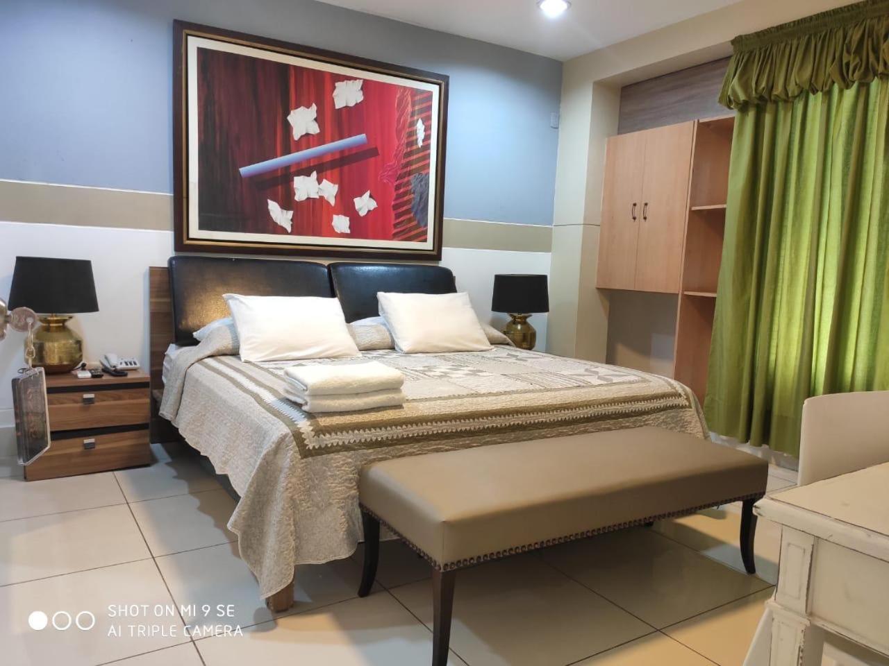 Rizzo Plaza Hotel Tumbes Exterior photo
