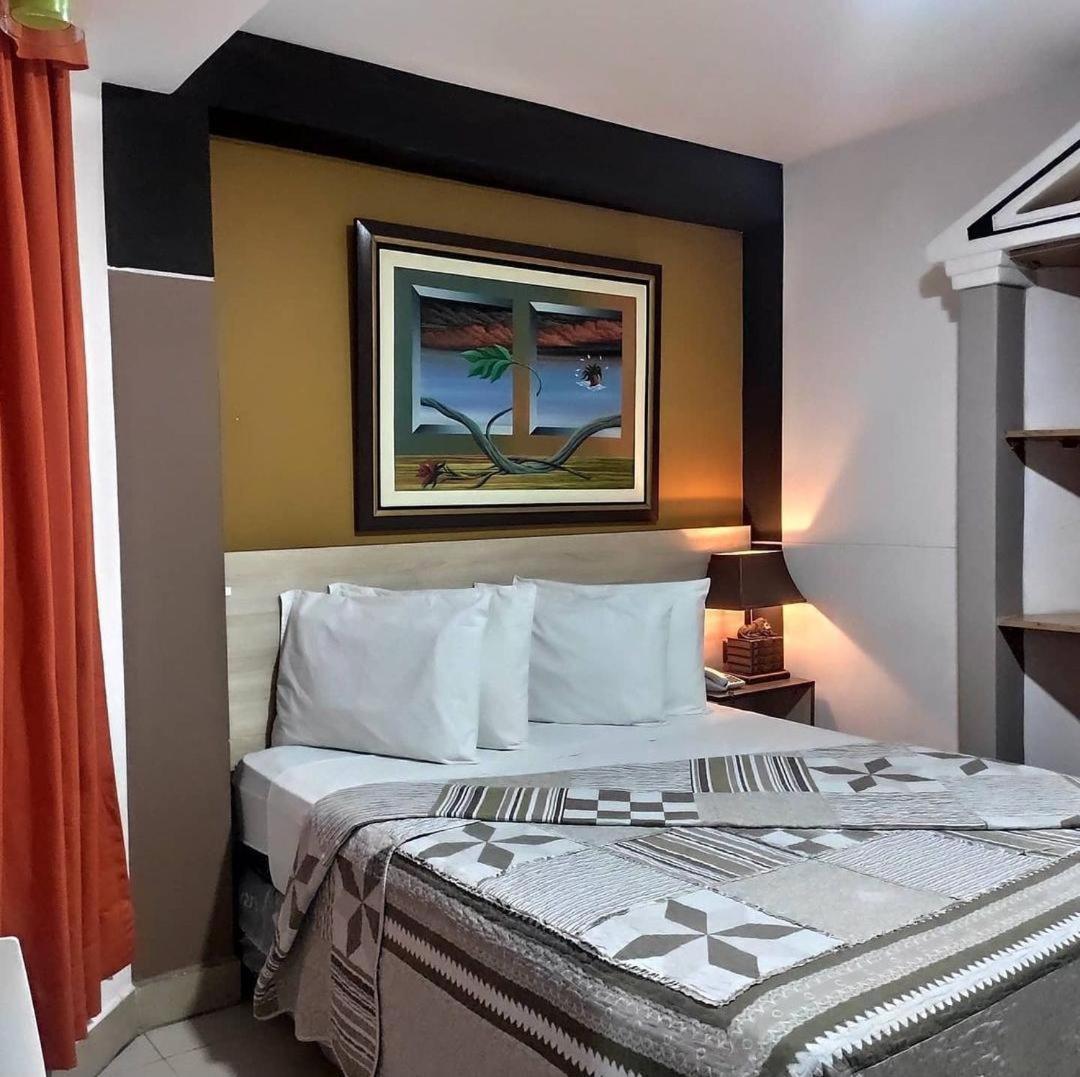 Rizzo Plaza Hotel Tumbes Exterior photo