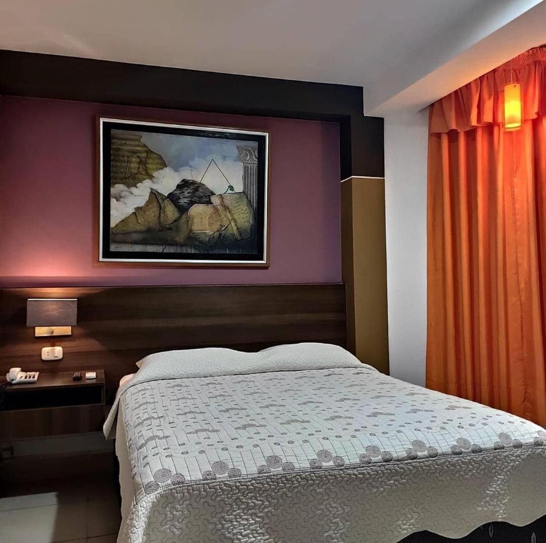Rizzo Plaza Hotel Tumbes Exterior photo