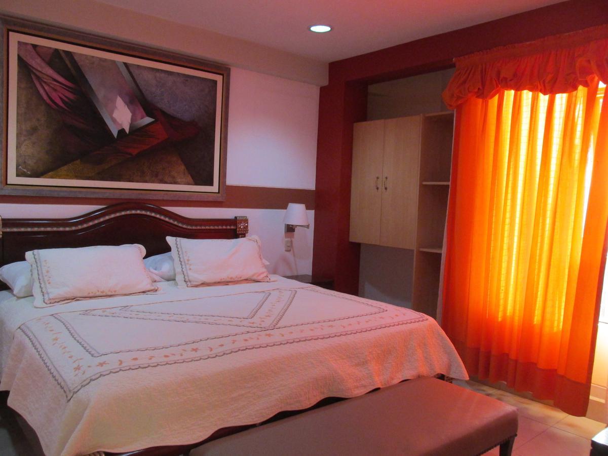 Rizzo Plaza Hotel Tumbes Exterior photo