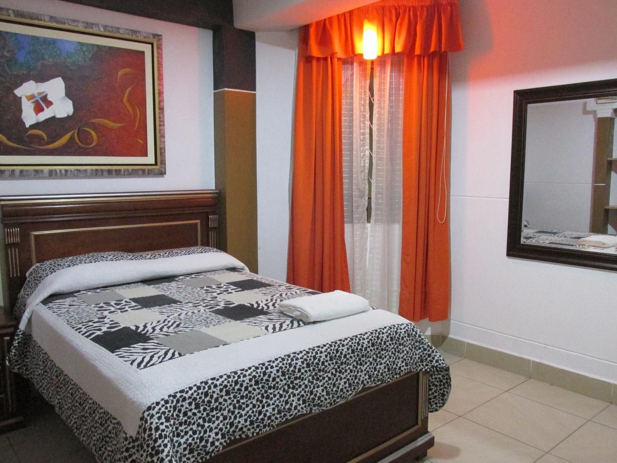 Rizzo Plaza Hotel Tumbes Exterior photo