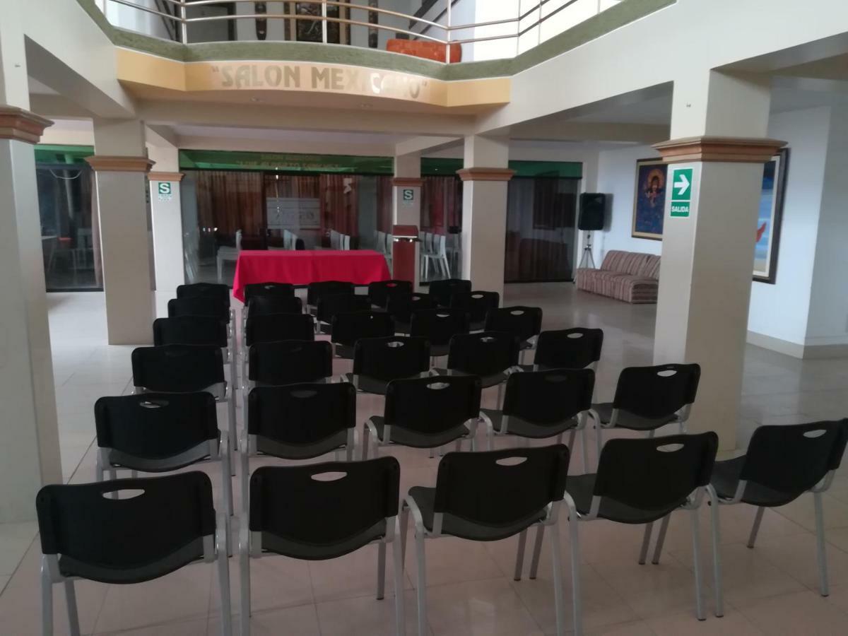 Rizzo Plaza Hotel Tumbes Exterior photo